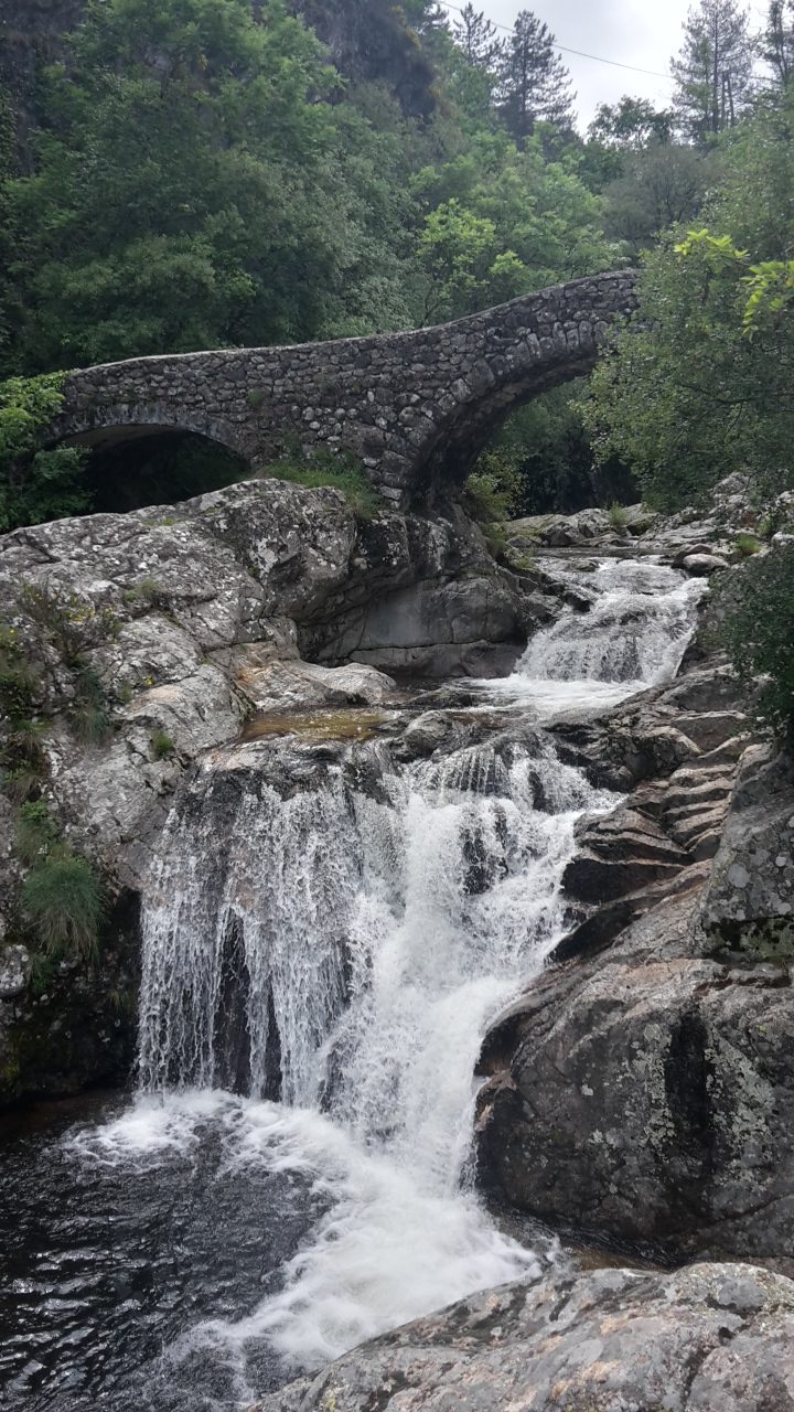 Commune du Parc Naturel Régional des Monts d'Ardèche