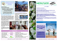 JOURNAL D’INFOS JUILLET 2025
